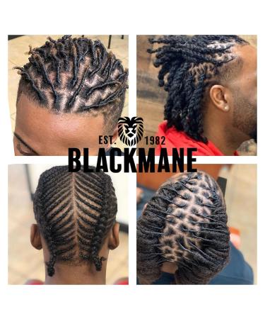 Dreadlock Maintenance Set: Loc Oil Spray & Hair Oil for Men - Braids Moisturizer & Accessories - Buy Online on SooperMarket.com