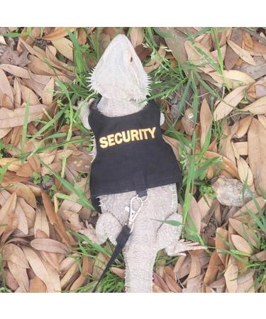 Buy Adjustable Lizard & Bearded Dragon Dishes Leashes Outdoor Pet Vests & Anti-Loss Gear International Shipping Available - Buy Online on SooperMarket.com