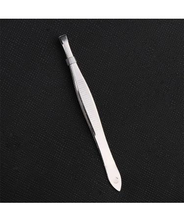DAEDALUS Eyebrow Tweezers - Precision Stainless Steel Hair Removal Beauty Tool | 5 Pack for Effortless Grooming - Buy Online on SooperMarket.com