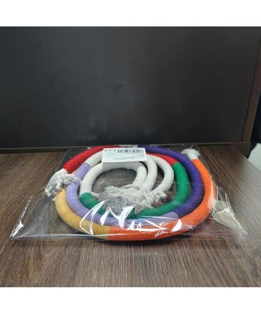 YANGCHUN Catnip Toy Bundle: Interactive Chew Rope for Indoor Cats - Natural Catnip Fillings, Teeth Cleaning and Stress Relief - 3 Pcs - Buy Online on SooperMarket.com