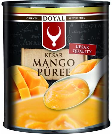 DOYAL Mango Puree Kesar (1 x 850 g) 1 850 g (1 pack)