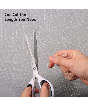 6 x 7.2 ft Aquarium Mesh Screen Net - DIY Fish Tank Cover Replacement - Buy Online on SooperMarket.com