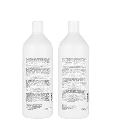 BIOLAGE Hydrasource Shampoo and Conditioner Set Duo Hair Care Bundle For Dry Hair Hydrates & Moisturizes Dry Hair Paraben-Free 1L - Buy Online on SooperMarket.com