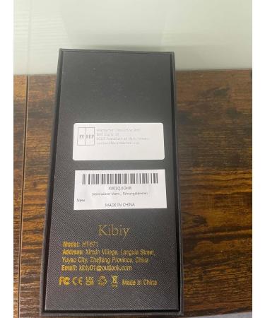 Buy Kibiy Electric Body Razor for Men - IPX7 Waterproof Trimmer with Ceramic Blade & LED Light - Perfect for Intimate Grooming - Buy Online on SooperMarket.com