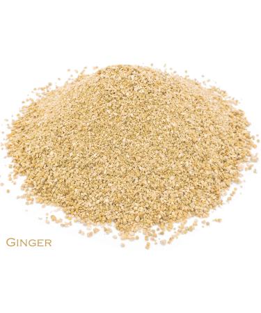 Ginger and Lapacho Herbal Infusion (25 Unbleached Tea Bags - 50g) - Buy Online on SooperMarket.com