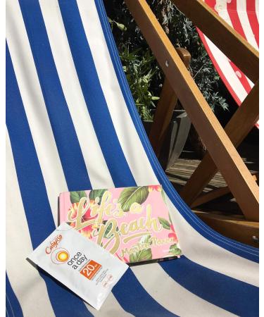 Calypso Once A Day Sun Protection Sachet SPF20 | 40ml 40 ml (Pack of 1) - Buy Online on SooperMarket.com