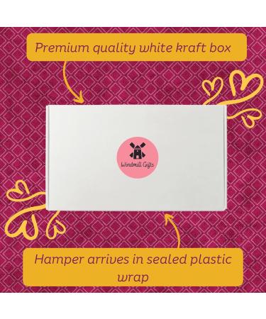 Frys Turkish Delight Gift Box - x5 Frys Turkish Delights 51g Bars Bundled With Frys Mini Turkish Delight Bars 105g - Turkish Delight Chocolate Gift - Letterbox Gift Friendly - Buy Online on SooperMarket.com