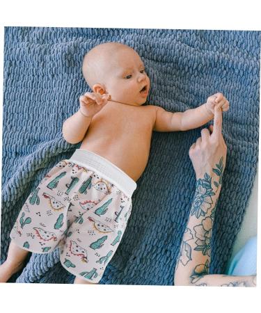 Ibasenice Baby Windelrock Shorts - Comfortable Diaper Skirt for Boys & Toddlers | International Shipping | Cozy 40x40cm - Buy Online on SooperMarket.com
