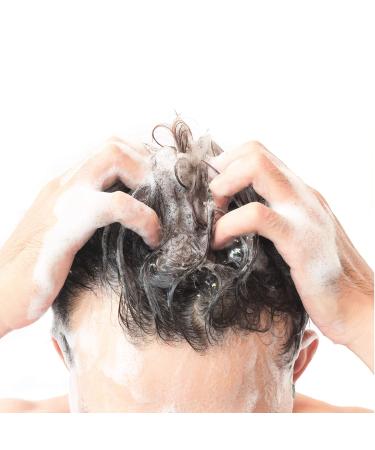 Hair Growth Shampoo with Saw Palmetto & Biotin | Reduce Hair Loss Stimulate Growth | K -Hir Clinic 250ml & 500ml - Buy Online on SooperMarket.com