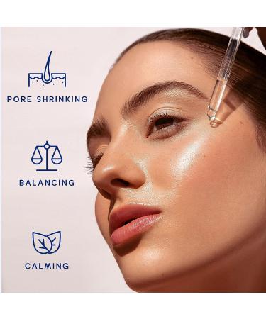 AAVRANI Balance Restoring Serum Facial Toner - Tea Tree Oil, Cucumber, Chamomile, Witch Hazel - Pore Minimizing, Even Skin Tone - Travel Size 1 Fl Oz (Pack of 1) - Buy Online on SooperMarket.com