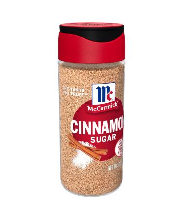 McCormick Cinnamon Sugar, 3.62 oz