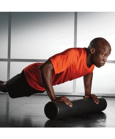 SPRI High Density Extra Firm Muscle Massage Foam Roller - 36-Inch x 6-Inch - Buy Online on SooperMarket.com