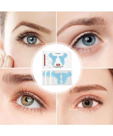 Under Eye Patches 3 Pairs Eyes Fine Lines Patches Moisturizing Effective Safe Natural Easy To Use Dark Eye Patches Reduce Puffy Eyes Fine Lines Under Eye Bags Smooth Eye Revitalise - Buy Online on SooperMarket.com
