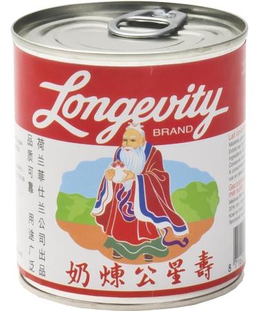 Longevity Sweeten Condensed Milk 397g - Buy Online on SooperMarket.com