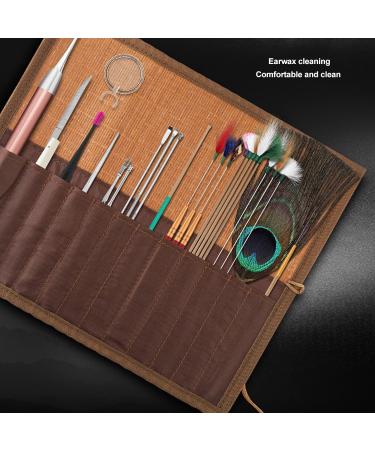 Portable Earwax Remover Massage Set - Relieve Fatigue and Clean Ears - Salon Quality Tool - Buy Online on SooperMarket.com