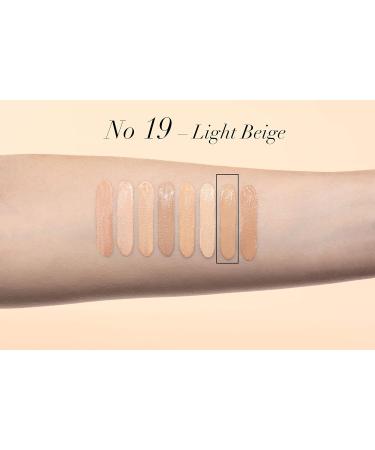 ARTDECO Perfect Teint Concealer - Liquid Dark Circle Concealer - 1.8 ml Light Beige (19) - International Shipping Available - Buy Online on SooperMarket.com