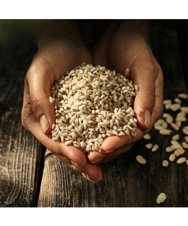 Buy Biozentrale Sea Salt Rice Cakes Vegan Gluten-Free & High in Fiber (12 x 100g) | Healthy Snacks - Buy Online on SooperMarket.com