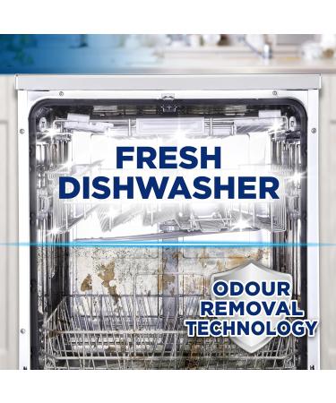 Finish Dishwasher + Dettol Washing Machine Cleaning Bundle - Buy Online on SooperMarket.com