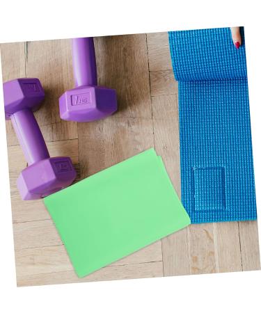 Balacoo Fitness Resistance Bands - Premium Workout Stretch Bands for Exercise - Light Green 150x15cm - Buy Online on SooperMarket.com