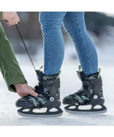 Raider ICE CAMO Green Yellow Size 8-12 | Trendy Men's Sneakers - Buy Online on SooperMarket.com