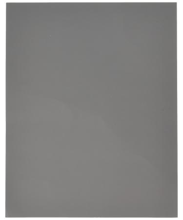 DGK Color Tools 8x10 18% Gray Card for Film and Digital Camera