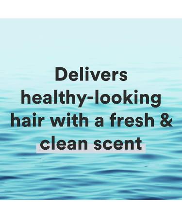 Suave Men 2-in-1 Shampoo & Conditioner - Ocean Charge Residue-Free 28 oz - Clean Hair International Shipping - Buy Online on SooperMarket.com