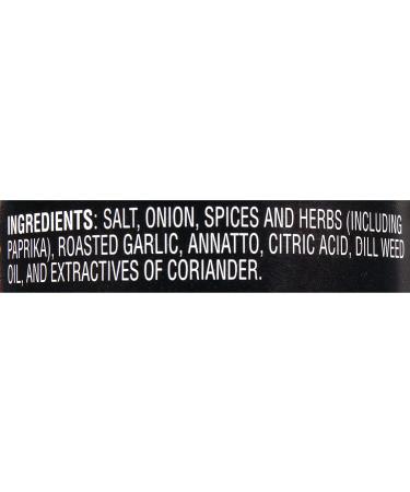 McCormick Grill Mates Roasted Garlic & Herb Seasoning - 2.75 Oz | Flavorful Grilling Essential - Buy Online on SooperMarket.com