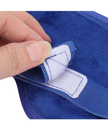 Skin-Friendly Cooling Gel Bead Eye Pack - Relieve Eye Fatigue - Dark Blue - Unisex - Buy Online on SooperMarket.com