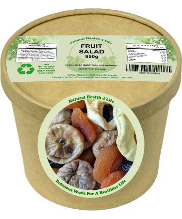 Natural Health 4 Life Deluxe Dried Fruit Salad 850g