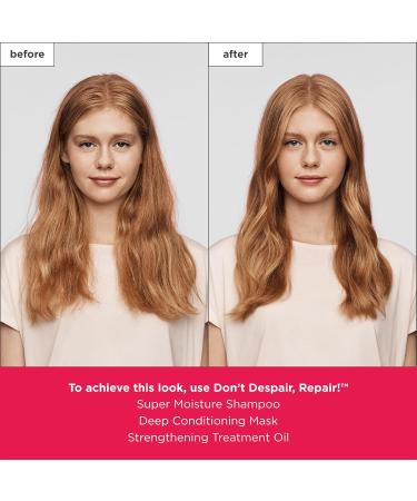 Briogeo Don t Despair Repair! Strengthening Treatment Oil Hair Oil for Dry Damaged Hair | Sulfate Silicone & Paraben-Free | 1 fl oz | International Shipping Available - Buy Online on SooperMarket.com