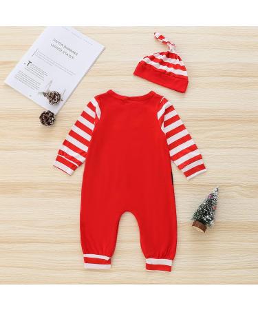 Loalirando My First Christmas Baby Romper 12-18 Months - Santa Claus Theme - Buy Online on SooperMarket.com