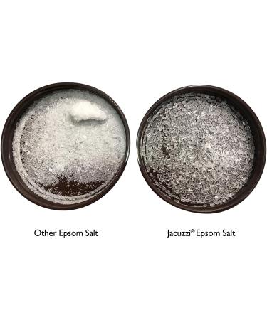 Jacuzzi SA12000 Epsom Bath Salt 2.2 lb - Lavender | Relax and Unwind with Soothing Aromatherapy - Buy Online on SooperMarket.com