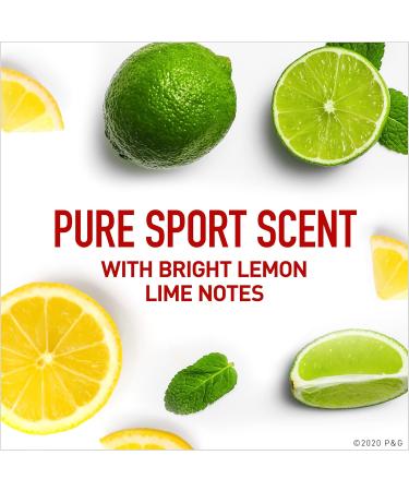 Old Spice High Endurance Anti-Perspirant Deodorant for Men 48 Hour Protection Pure Sport Scent 96 g - Buy Online on SooperMarket.com