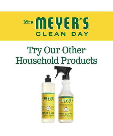 Mrs. Meyer's Clean Day Liquid Dish Soap - Honeysuckle Scent 16 oz | Eco-Friendly & Biodegradable Dishwashing Liquid - Buy Online on SooperMarket.com