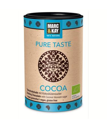 MARC & KAY | Organic drinking chocolate (Pure Taste Cocoa)