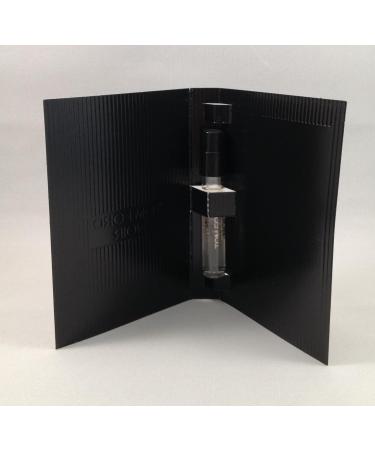 2 Tom Ford Noir EDP Spray Travel Sample Vial .05oz/ 1.5ml Each - Buy Online on SooperMarket.com