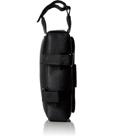 Topeak Unisex Adult Tribag All Weather Frame Bag - Black/White Large (18x10.2x4 cm) - Optimize Your Cycling Experience! - Buy Online on SooperMarket.com