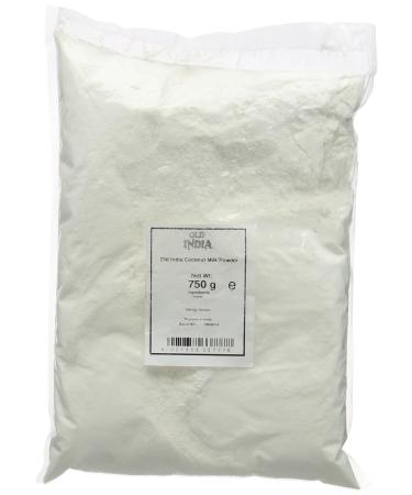 Old India Coconut Milk Powder 750 g Coconut 750 g (Pack of 1)