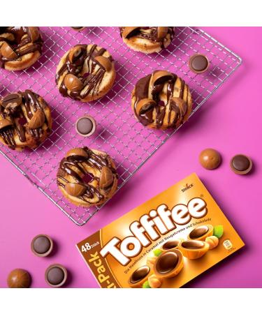 Toffifee 400g Maxi Pack - Hazelnut in Caramel Nougat Cream & Chocolate - Buy Internationally - Buy Online on SooperMarket.com