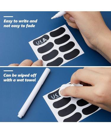 48 Pairs Sports Eye Stickers with White Pencil for Baseball, Football, Lacrosse Fans - Breathable Eye Strips for Game Day - Buy Online on SooperMarket.com