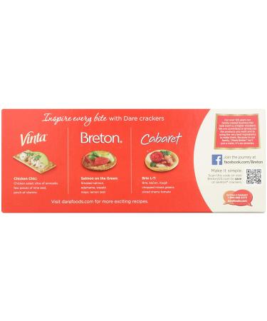 Dare Vintage Crackers 8.8 oz - Deliciously Crunchy Snack for All Occasions - Buy Online on SooperMarket.com
