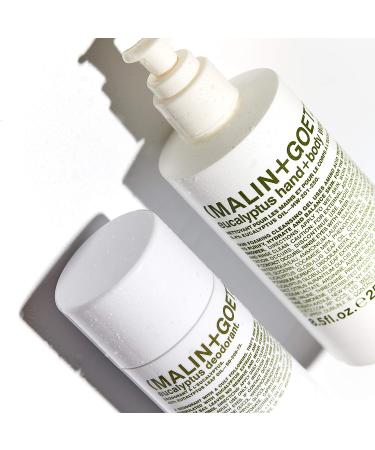Malin + Goetz Eucalyptus Hand + Body Wash - Cleansing, Purifying, Hydrating for All Skin Types - Cruelty-Free + Vegan - 16 Fl Oz - Buy Online on SooperMarket.com