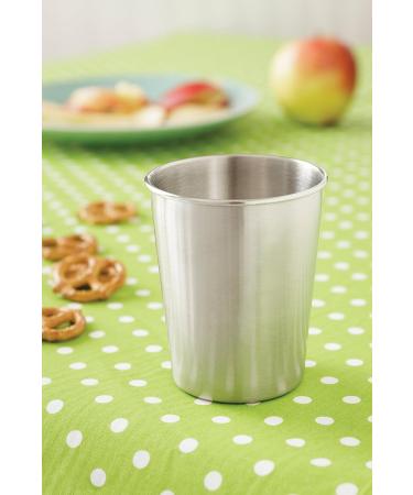Fox Run 76427 Stainless Steel Toddler Training Cups 8 Oz - Set of 4 - Buy Online on SooperMarket.com