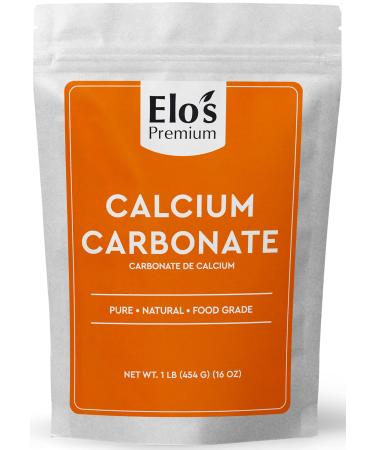 Calcium Carbonate 1lb