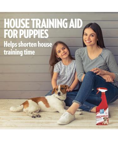 OUT! Indoor and Outdoor Dog and Puppy Training Spray | House-Training Aid| 500ml 500 ml (Pack of 1) - Buy Online on SooperMarket.com