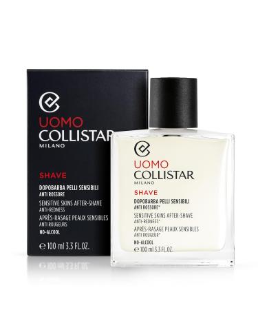 Collistar Aftershave for Sensitive Skin - Anti-Redness Alcohol-Free 100ml - Italian Import - Buy Online on SooperMarket.com
