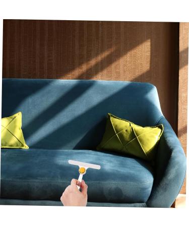 Scraper Wool Coat Brush - Reusable Lint Remover & Fuzz Shaving Tool for Pilling - Manual Fabric Shaver - 14.5x12cm - International Shipping Available - Buy Online on SooperMarket.com