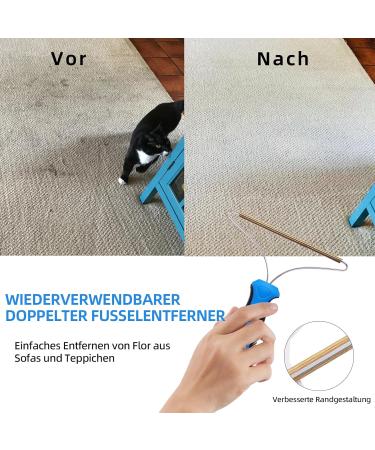 5-Piece Pet Brush Set & Lint Remover for Dogs & Cats - Best Pet Hair Remover for Furniture Sofa & Bed - Buy Online on SooperMarket.com