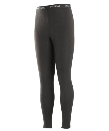 ColdPruf Youth Enthusiast Single Layer Bottom Medium Black