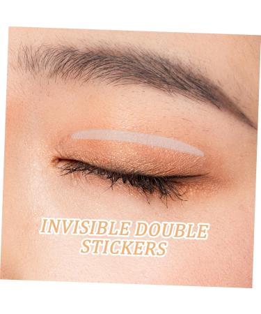 Mikinona 30 Sheets Double Eyelid Sticker Eyelid Tape Eyelid Lifter Strip Eyelid Strip Eye Lift Strips Girl Eyelid Sticker - Buy Online on SooperMarket.com